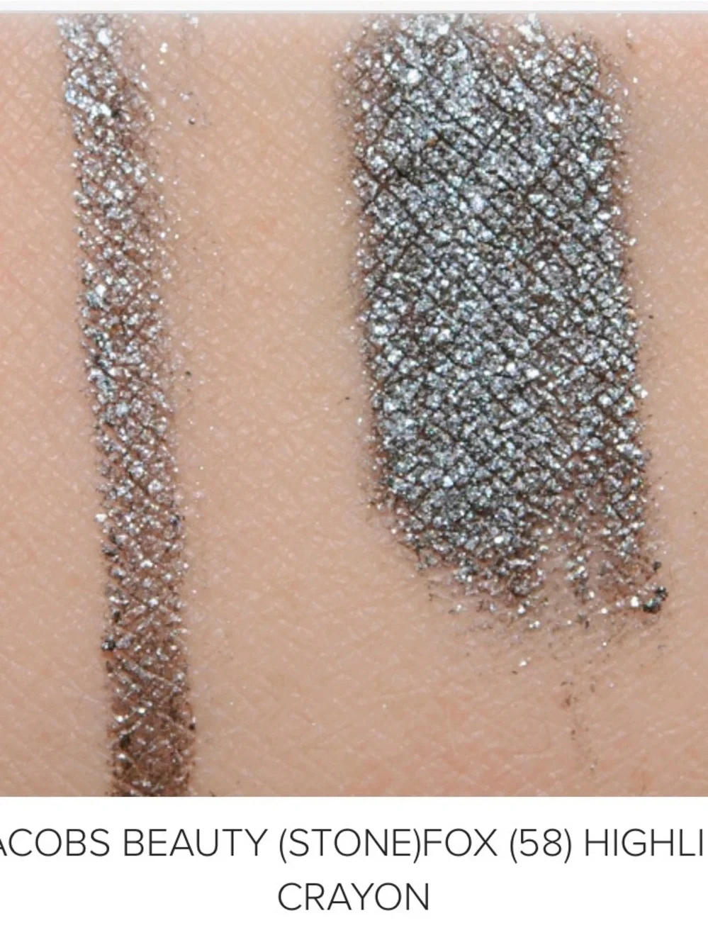 Marc Jacobs Highliner Gel Eye Crayon Eyeliner (Stone)Fox 58